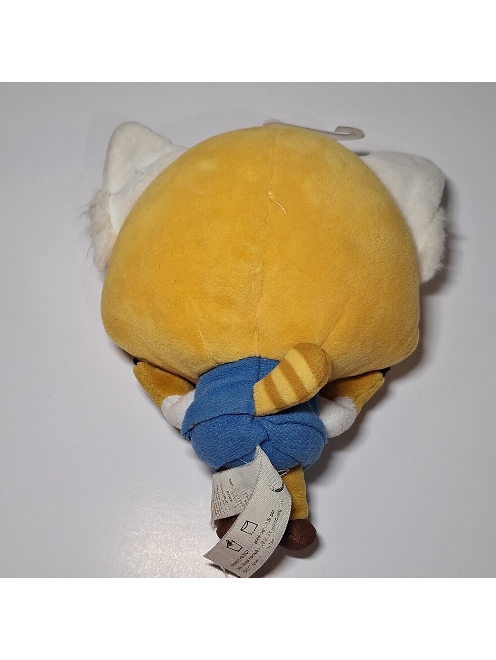 Aggretsuko Rage 7" Plush - Picture 2 of 3
